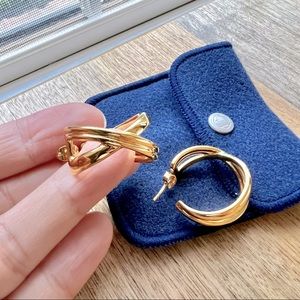 Missoma Hoop Earrings